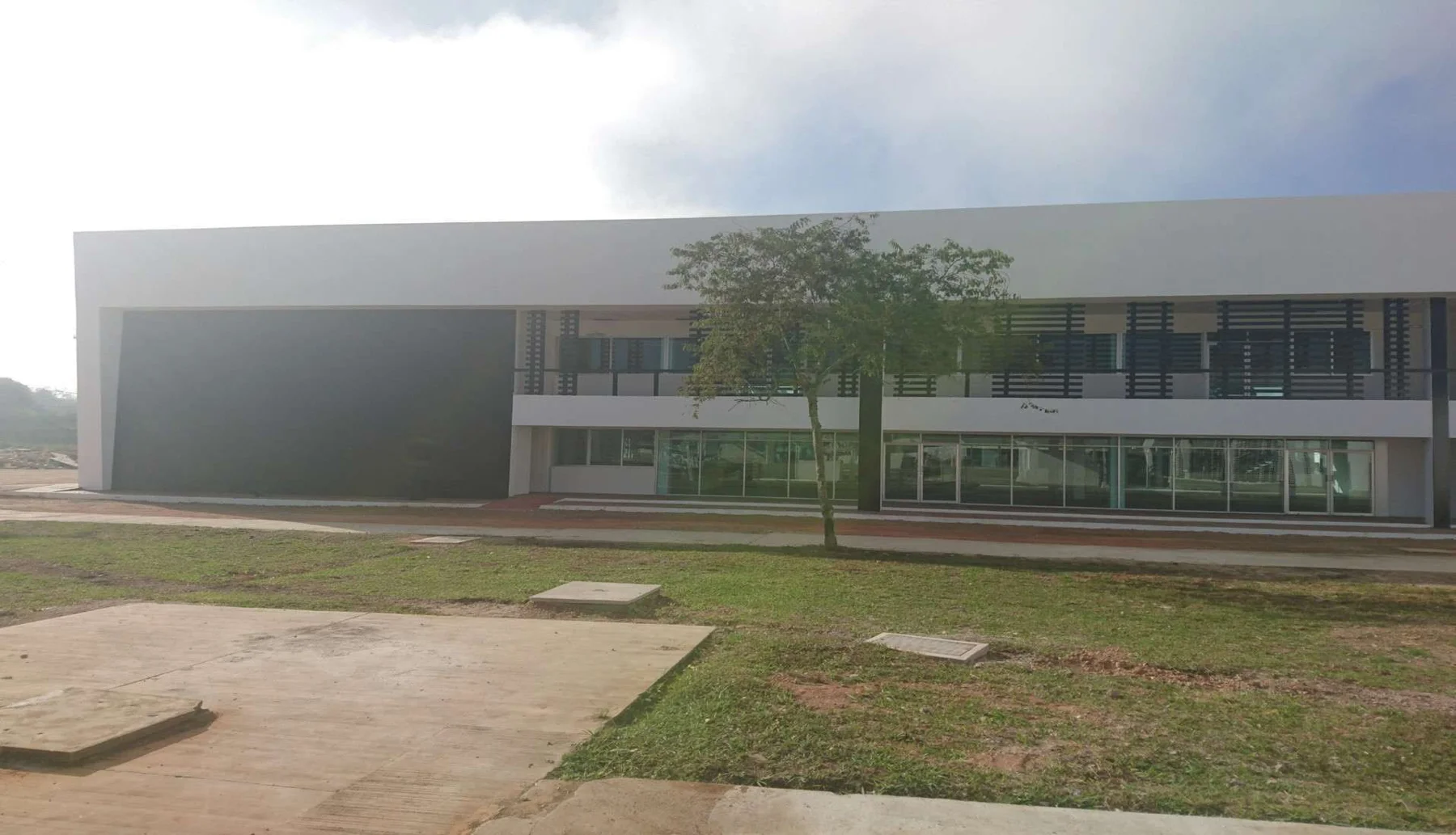 Infraestructura educativa