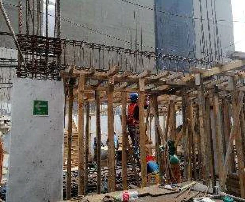 Cimentación · Registro 14