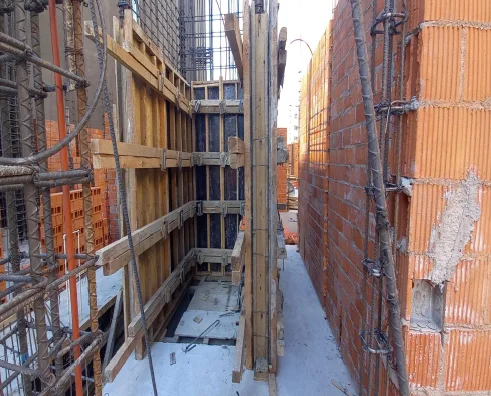 Edificación · Registro 12