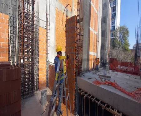 Edificación · Registro 16