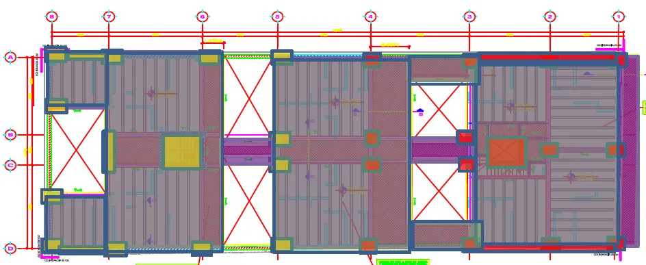 Edificación · Registro 21