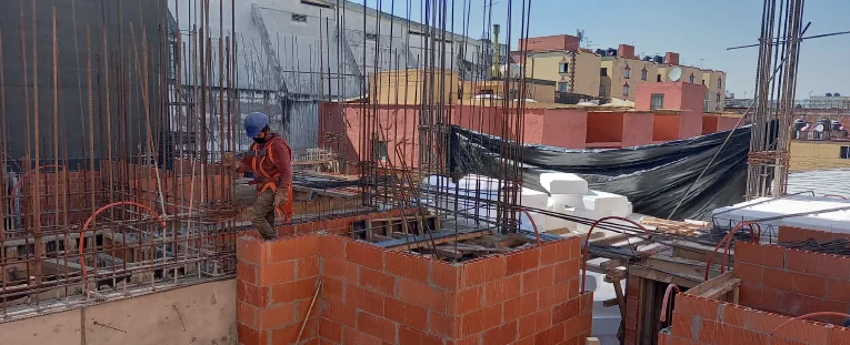 Edificación · Registro 05