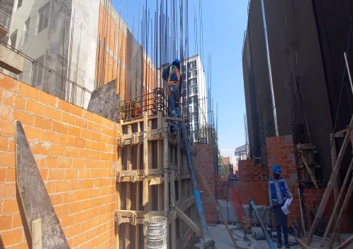 Edificación · Registro 08