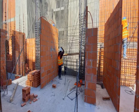 Edificación · Registro 09